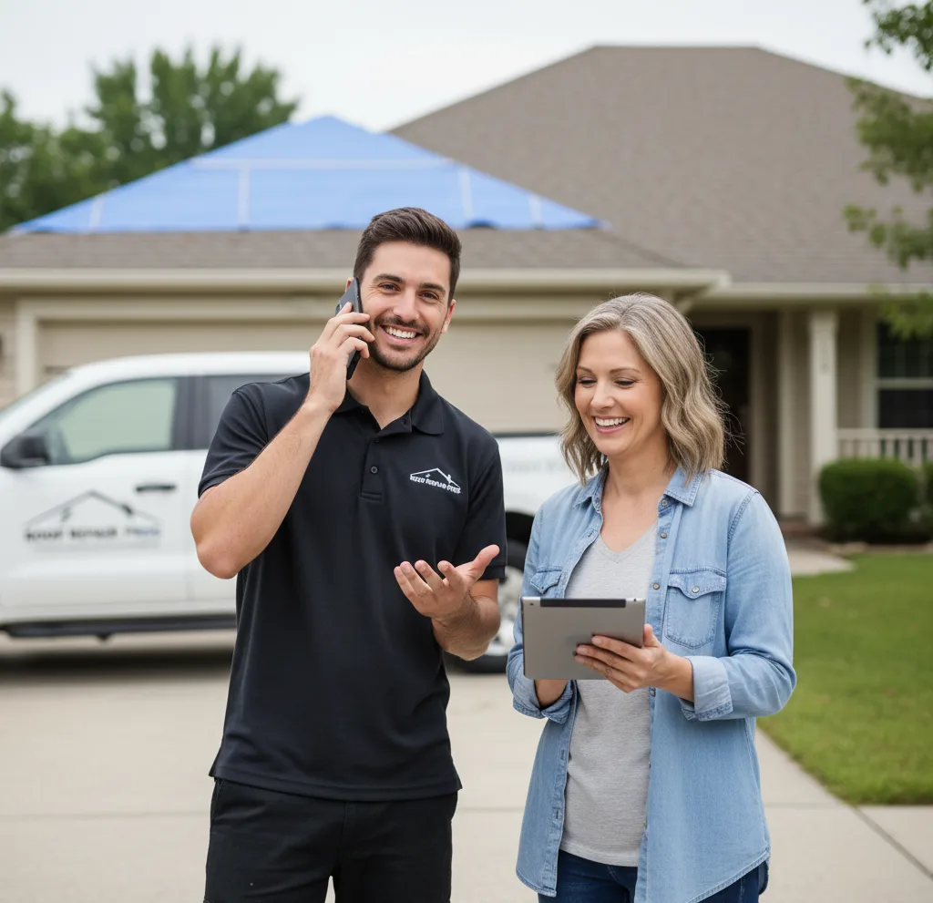 Storm Damage Repair in Cross Plains, WI