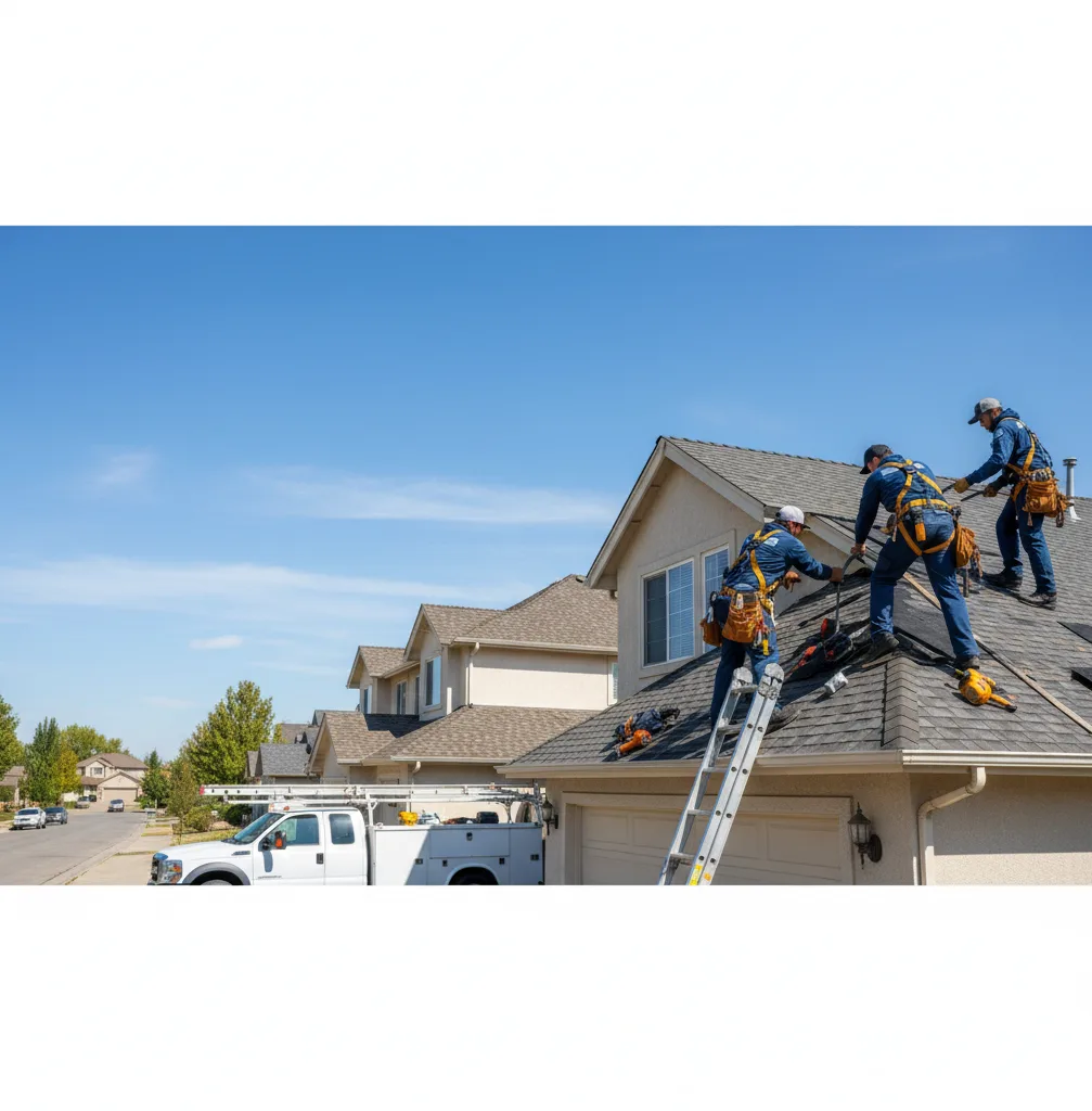 Storm Damage Repair in Cross Plains, WI